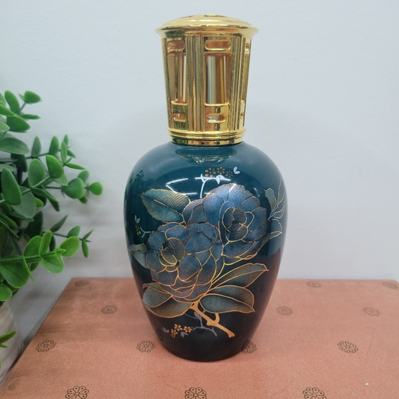 Limoges Other - Vintage French Artoria Limoges Lampe Berger